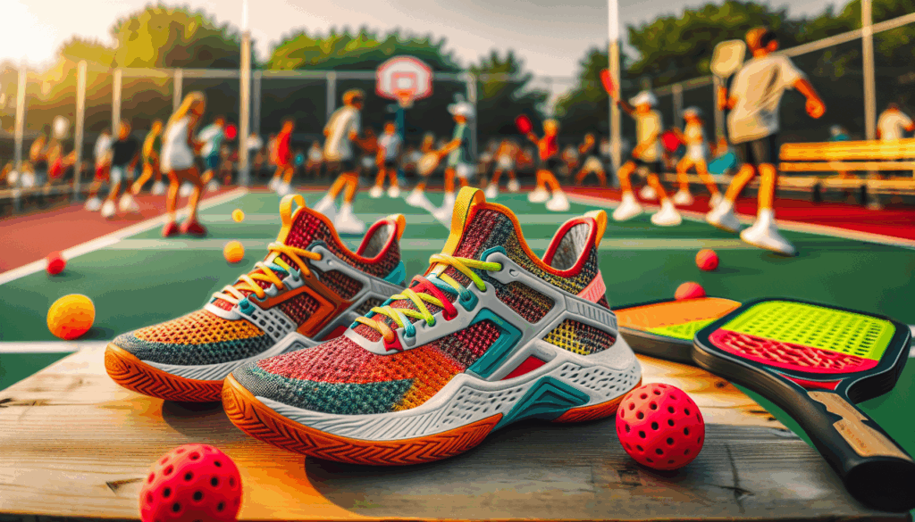 Top Considerations for What are the Best Pickleball Shoes for Kids