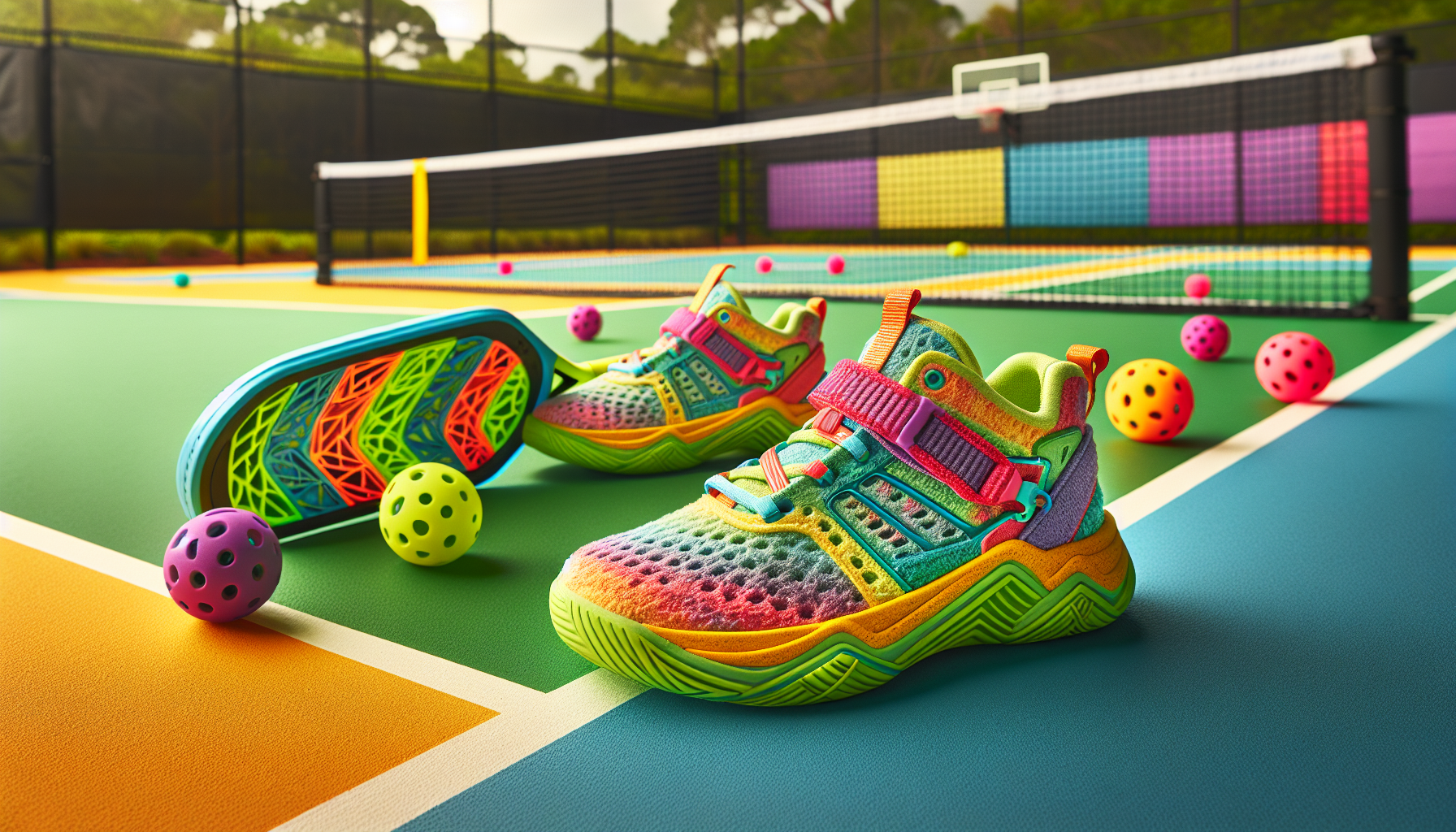 Top Considerations for What are the Best Pickleball Shoes for Kids