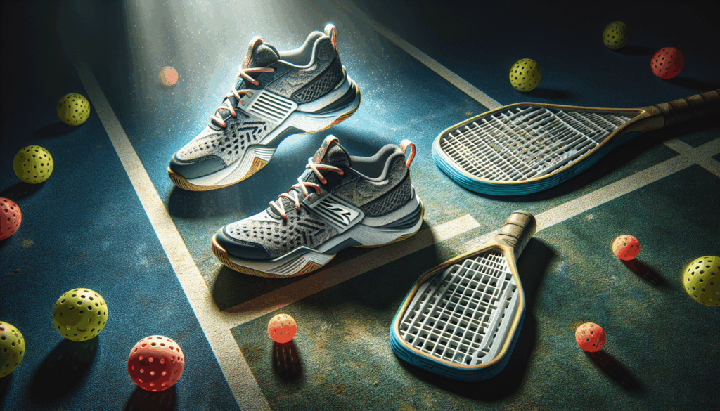 Top Features of the Best Asics Pickleball Shoes