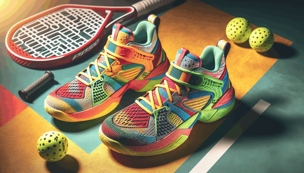What are the Best Pickleball Shoes for Kids: A Comprehensive Guide