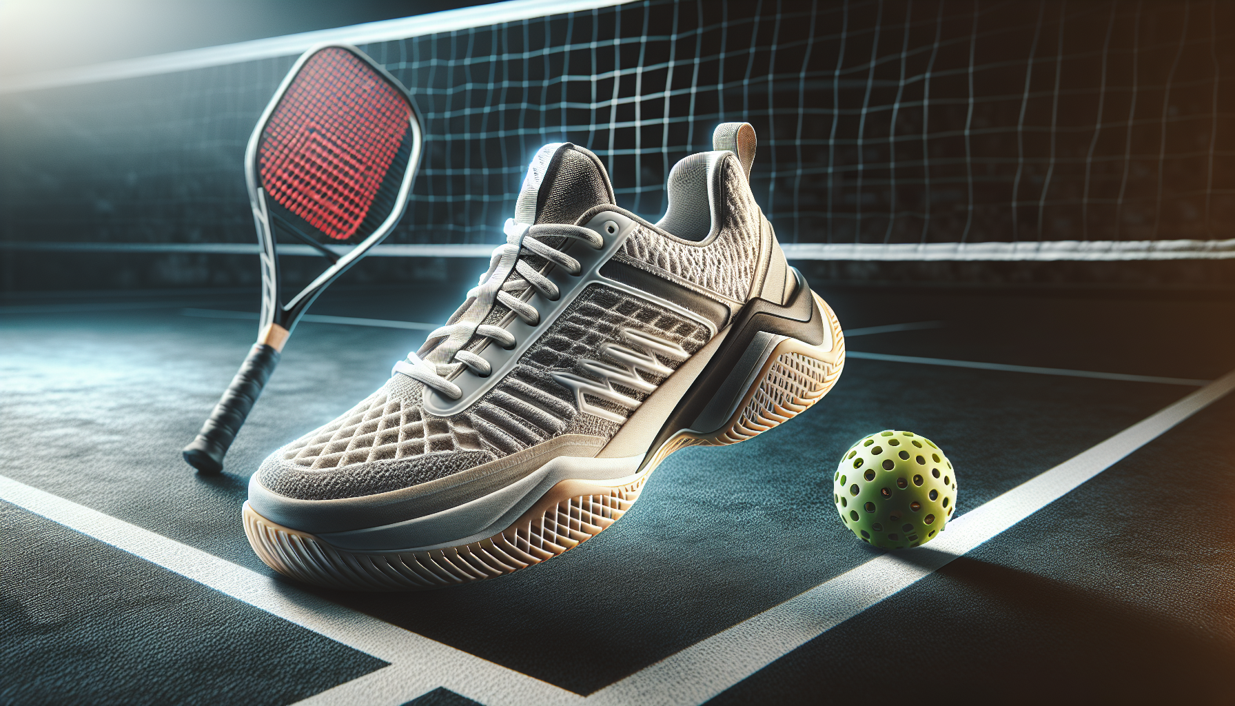 What Makes the Best Pickleball Shoes for Seniors?