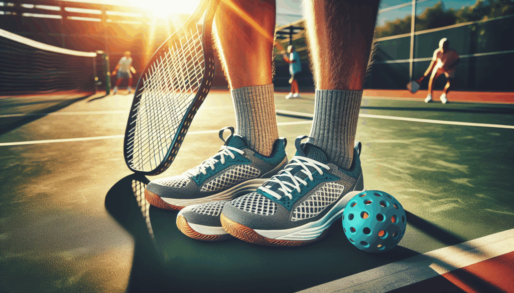 What Makes the Best Pickleball Shoes for Seniors? What Makes the Best Pickleball Shoes for Seniors?