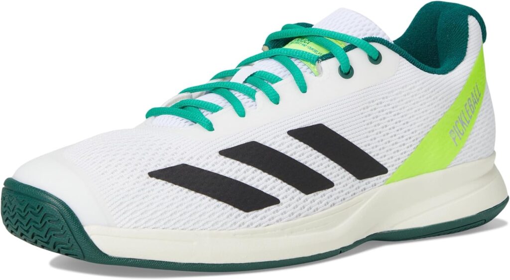 adidas Mens Courtflash Pickleball Sneaker adidas Mens Courtflash Pickleball Sneaker