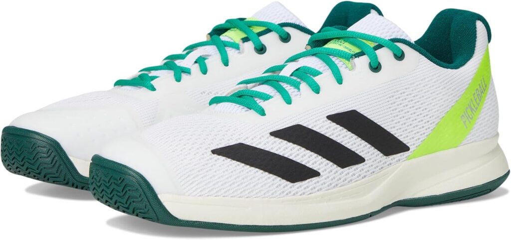 adidas Mens Courtflash Pickleball Sneaker adidas Mens Courtflash Pickleball Sneaker