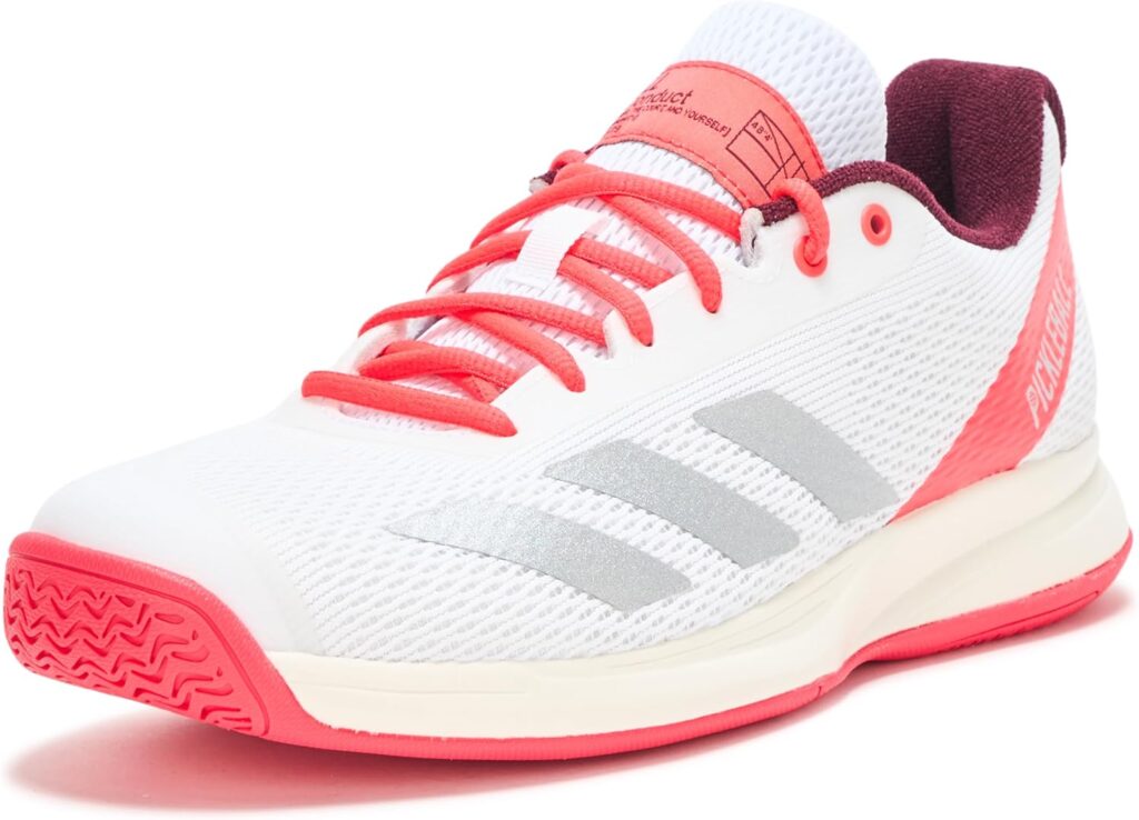 adidas Mens Courtflash Pickleball Sneaker adidas Mens Courtflash Pickleball Sneaker