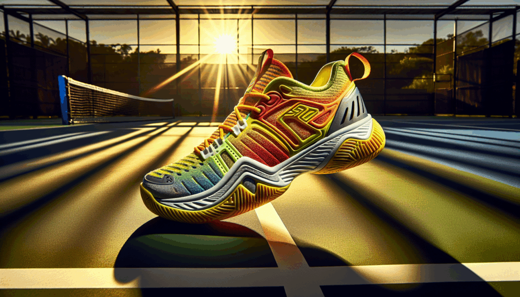Choosing the Best Pickleball Shoes for Men: What to Look For