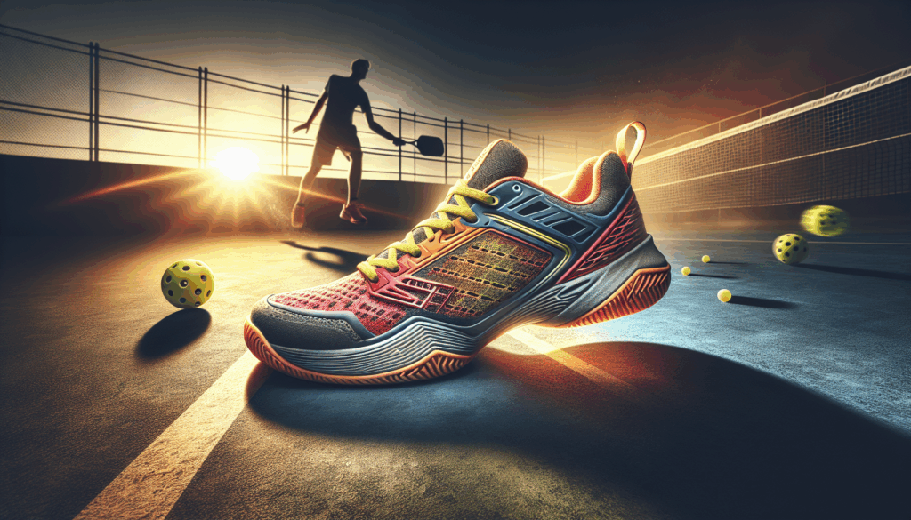 Choosing the Best Pickleball Shoes for Men: What to Look For