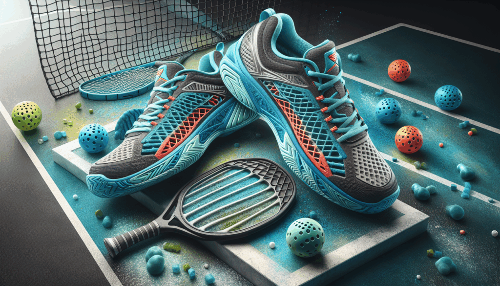 Finding the Best Fila Pickleball Shoes