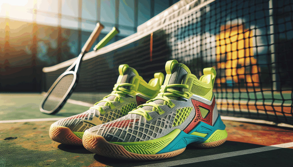 Finding the Best Fila Pickleball Shoes