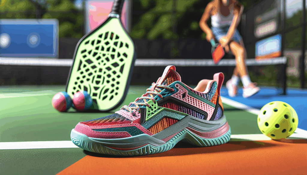 Finding the Best Pickleball Shoes for Women