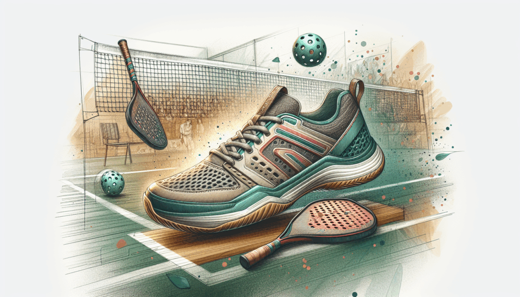 Finding the Best Pickleball Shoes for Women