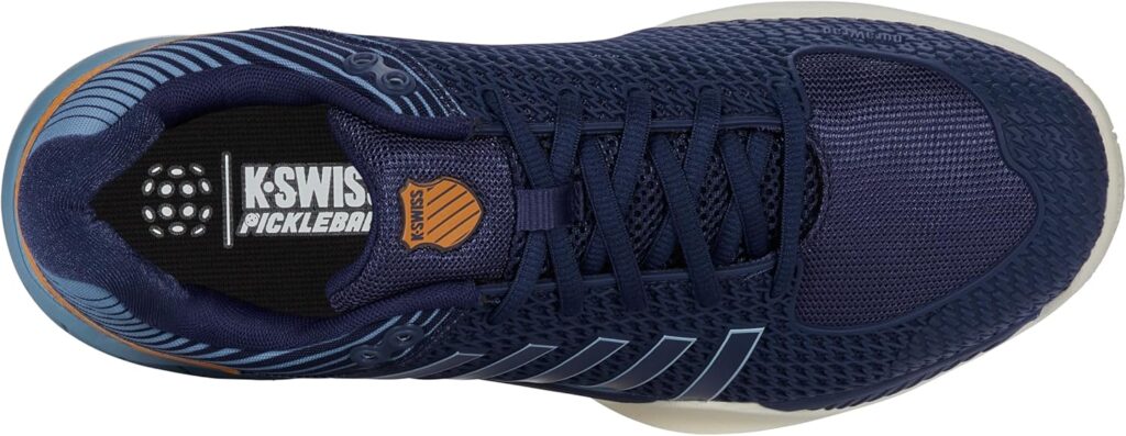 K-Swiss Mens Express Light Pickleball Shoe