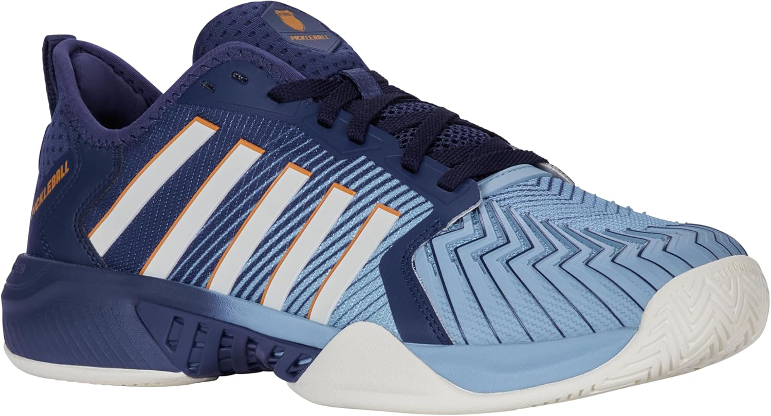 K-Swiss Men’s Pickleball Supreme Shoe review