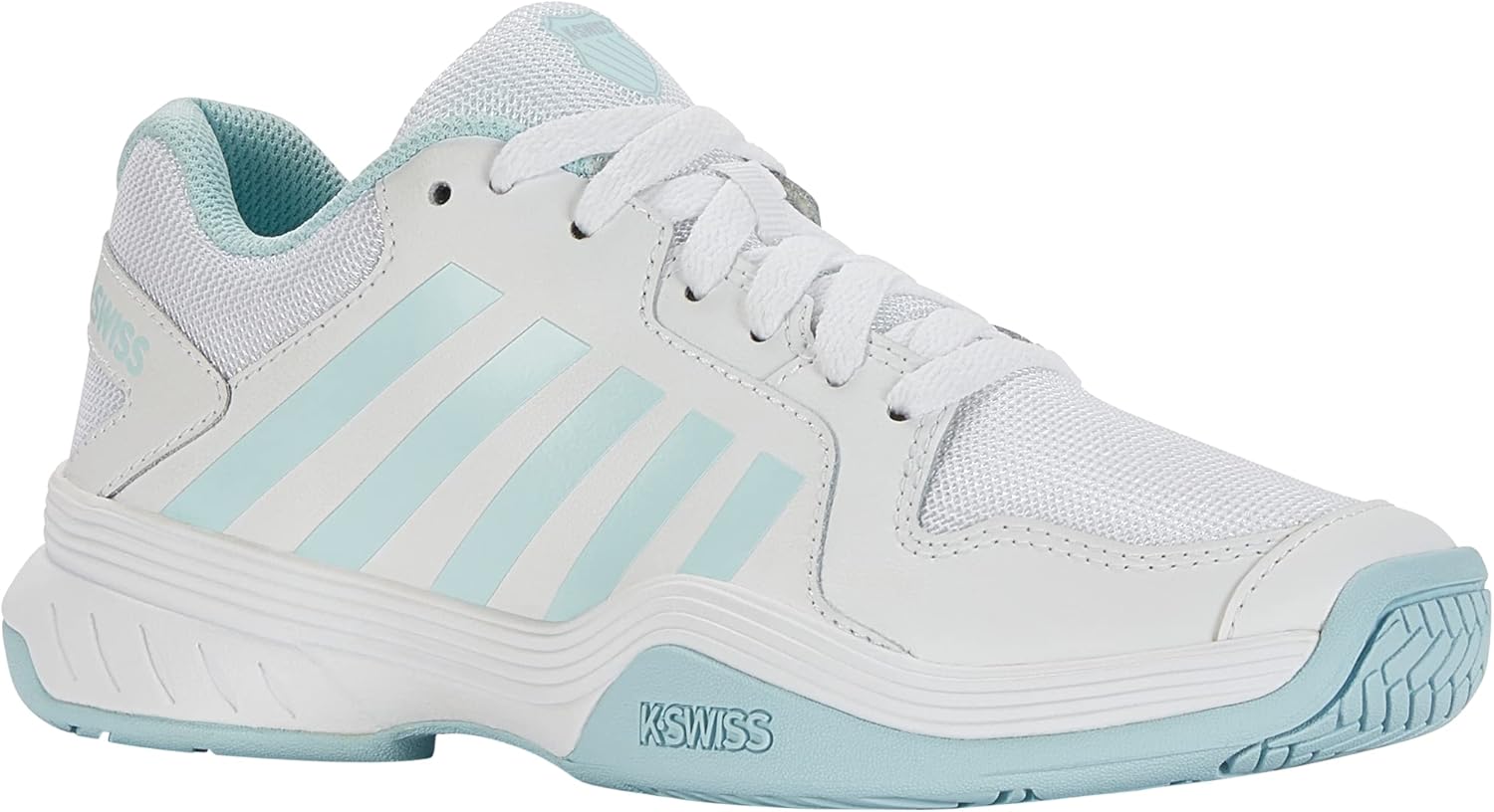 K-Swiss Women’s Court Express Pickleball Shoe review