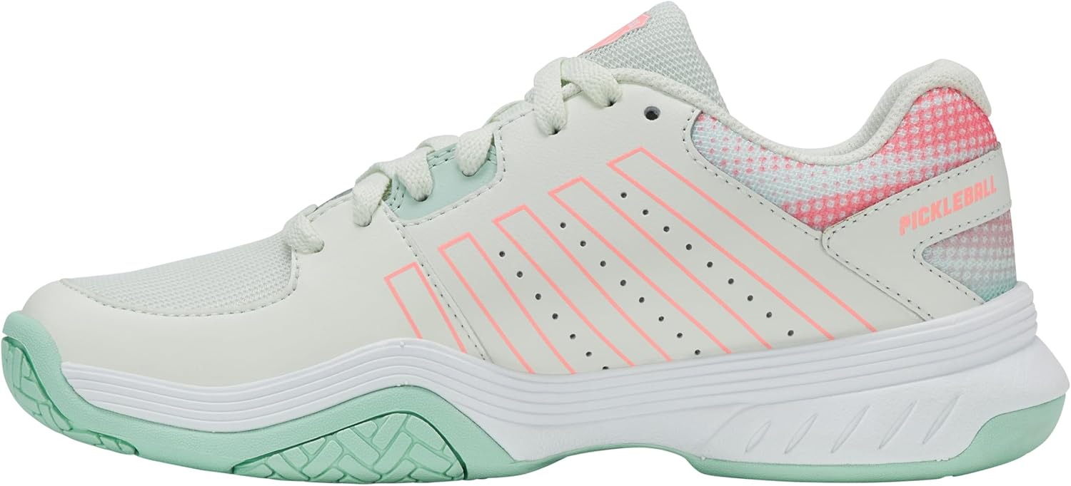 K-Swiss Women’s Court Express Pickleball Shoe review