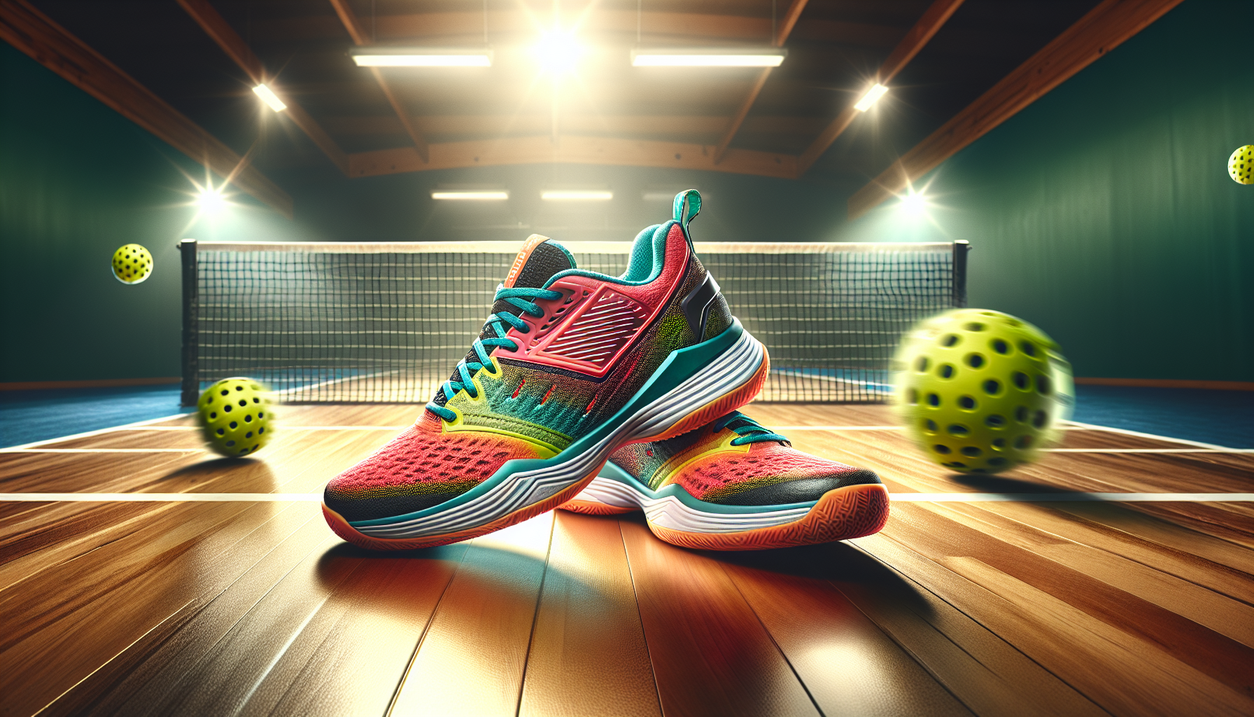 Searching for the Best Court Shoes for Your Pickleball Game