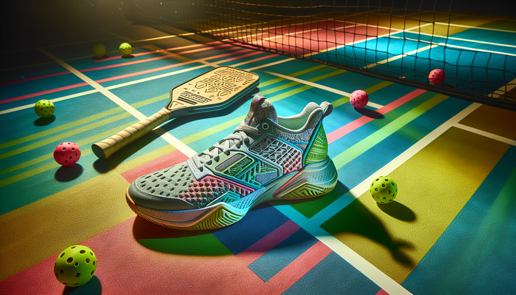 Top Choices for Fila Pickleball Shoes