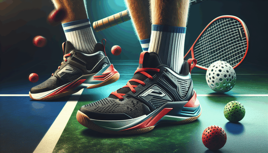 Top Choices for Fila Pickleball Shoes