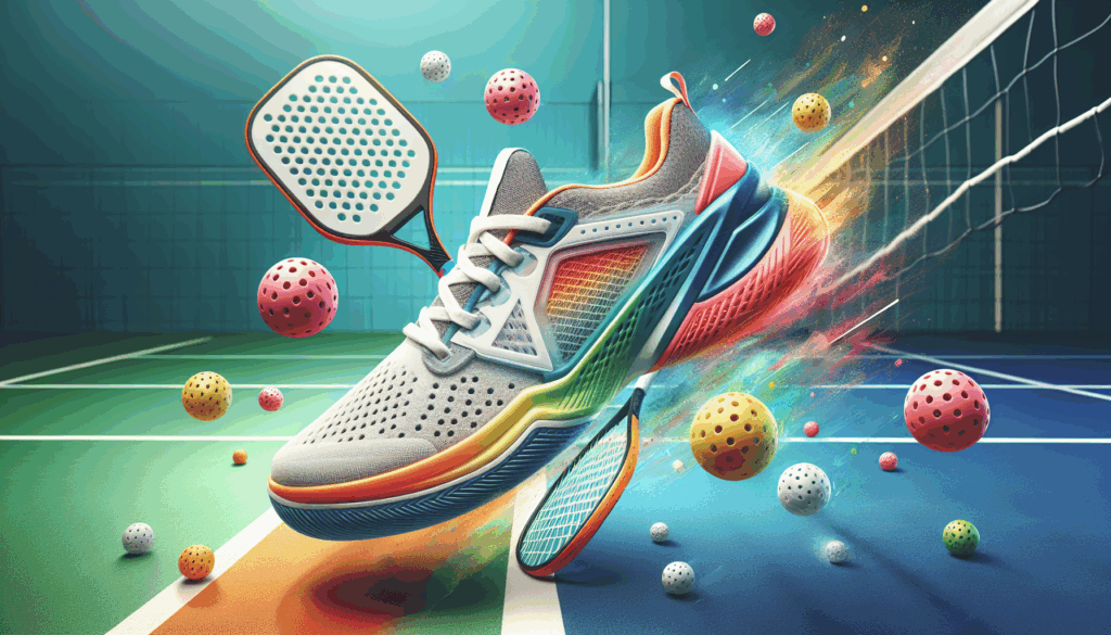 Top Choices for Fila Pickleball Shoes