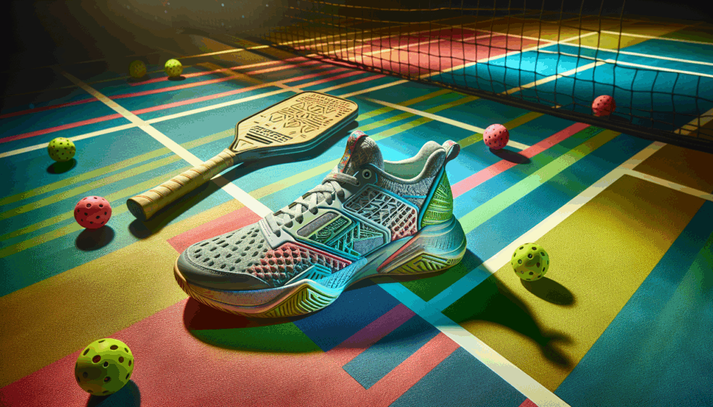 Top Choices for Fila Pickleball Shoes