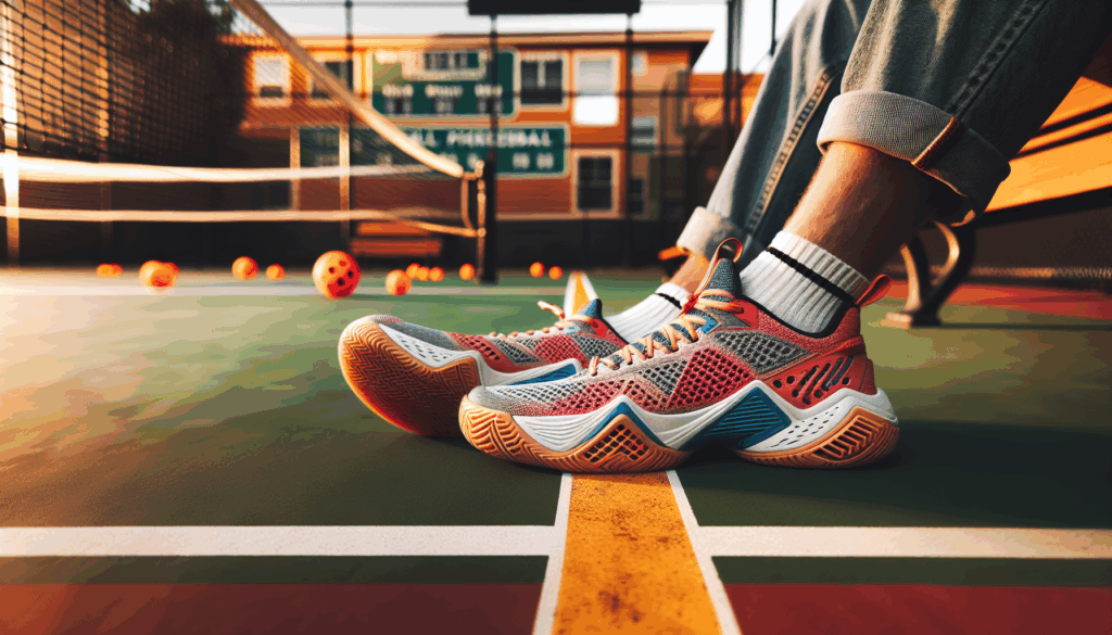 Top Choices for Fila Pickleball Shoes