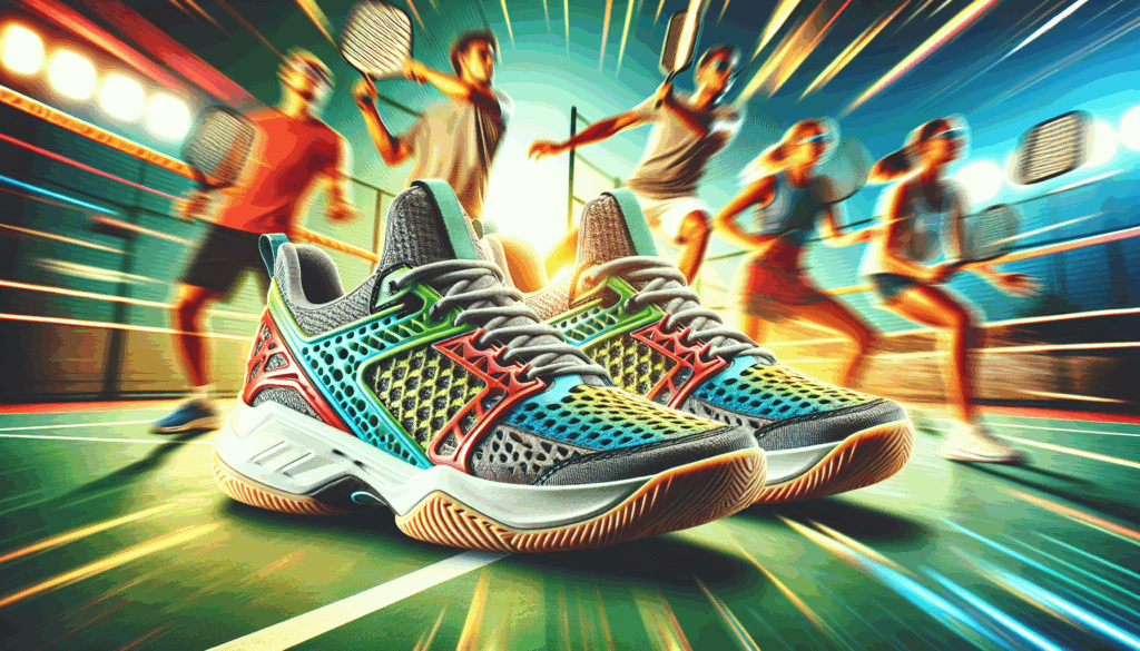 Top Pickleball Shoes for Men You Need to Try