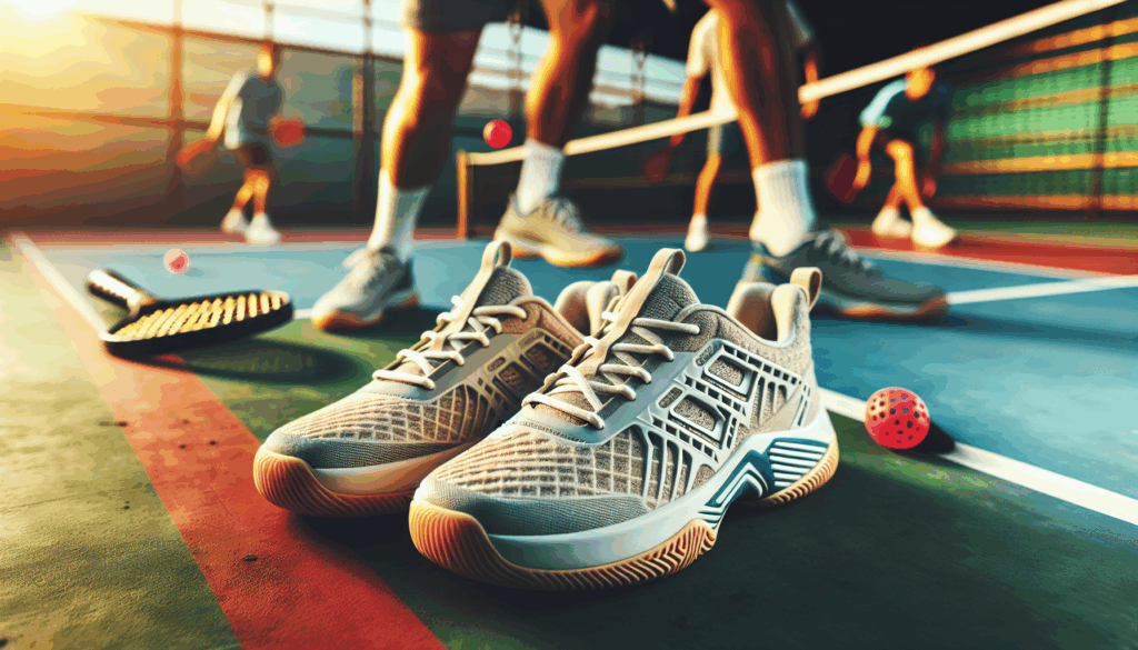 Top Pickleball Shoes for Men You Need to Try