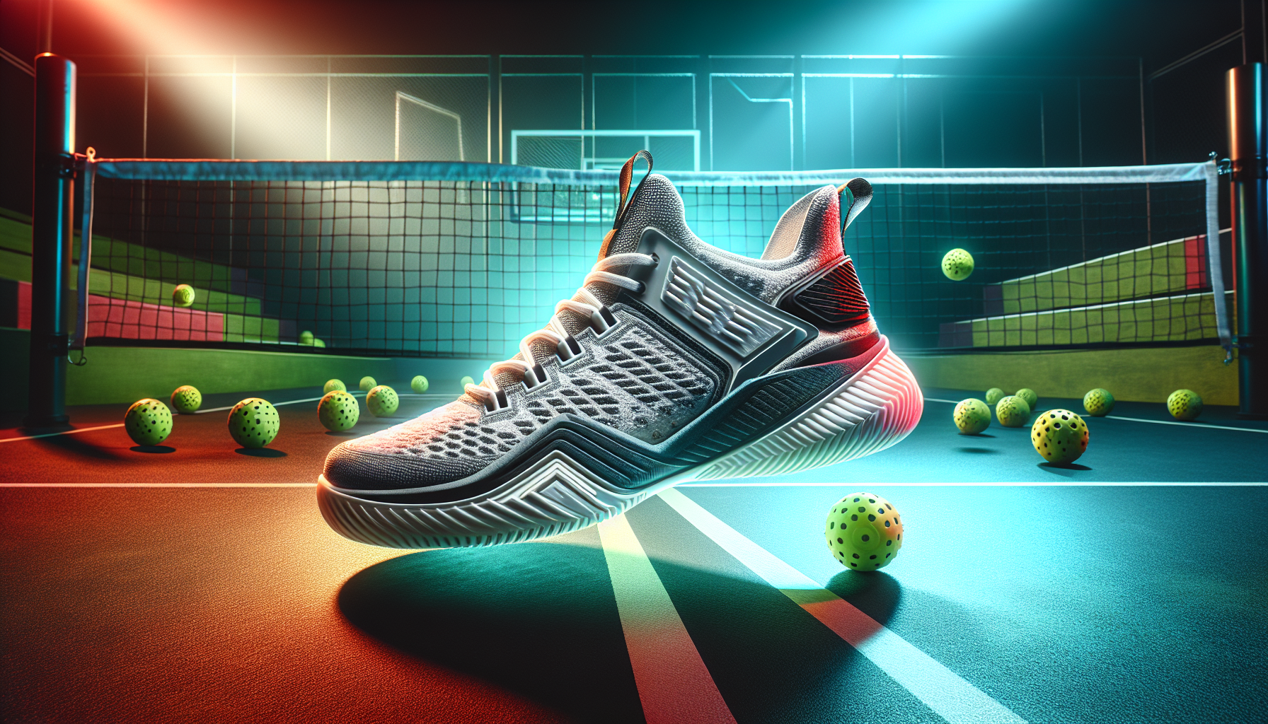 Top Picks for the Best Court Shoes in Pickleball