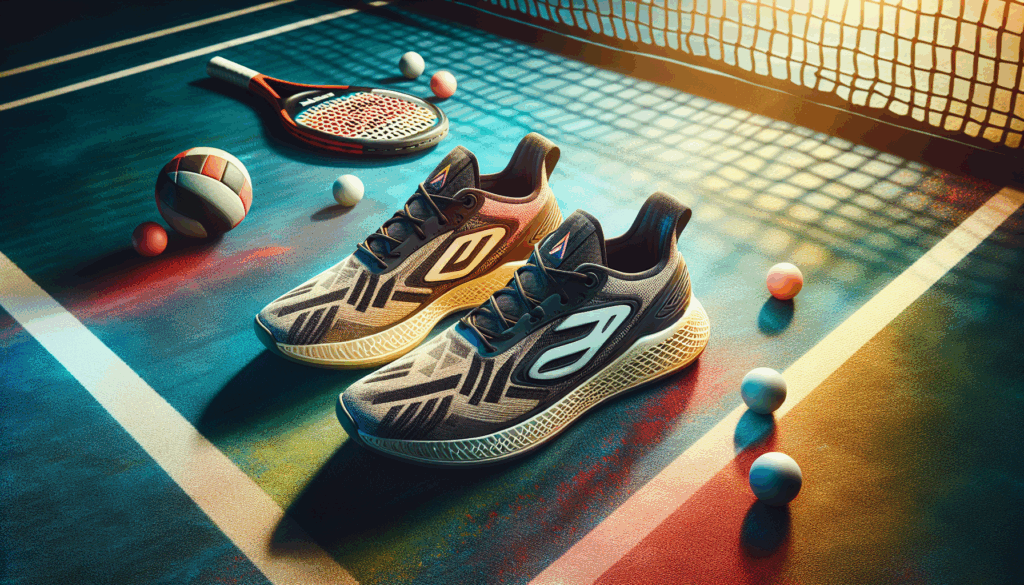 Why Fila Pickleball Shoes Are the Best Why Fila Pickleball Shoes Are the Best