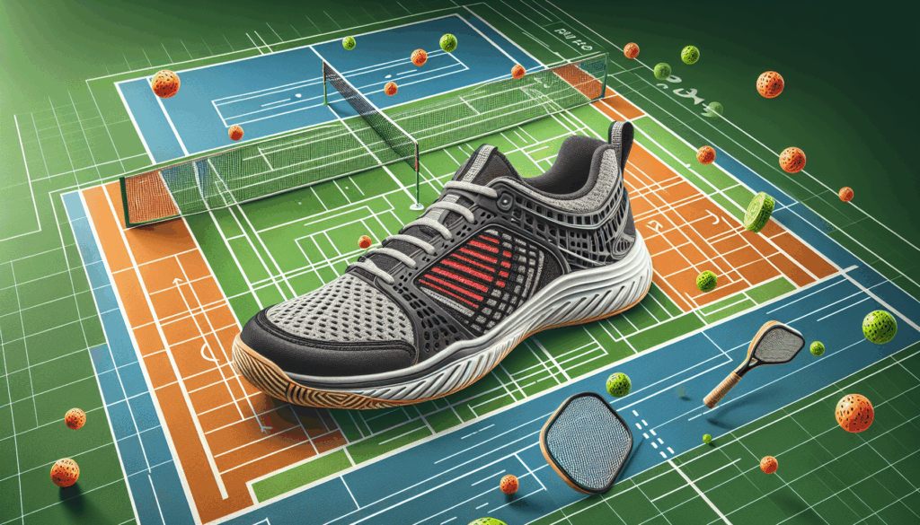 Why These are the Best Court Shoes for Pickleball