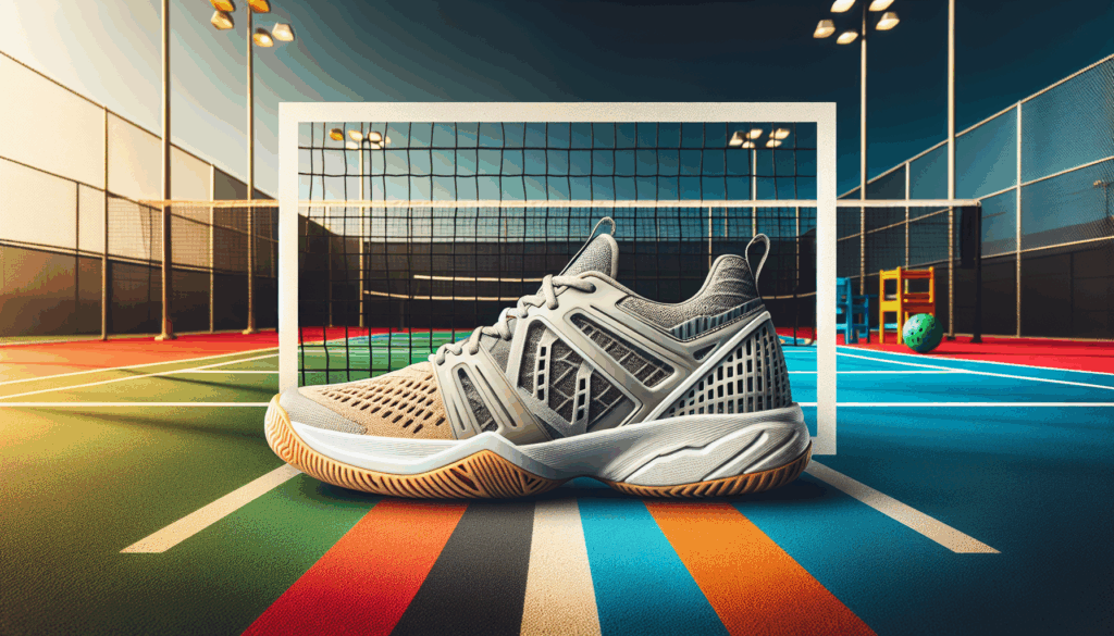 Why These are the Best Court Shoes for Pickleball